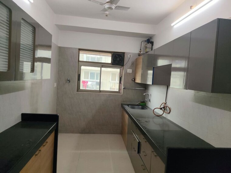 Kitchen, kabra-paradise 2 Bedroom 600 Sq.Ft. Apartment In Andheri West Mumbai 10671963