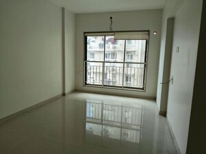 Balcony in 2 BHK Apartment at Kabra Paradise, Andheri West – for Sale