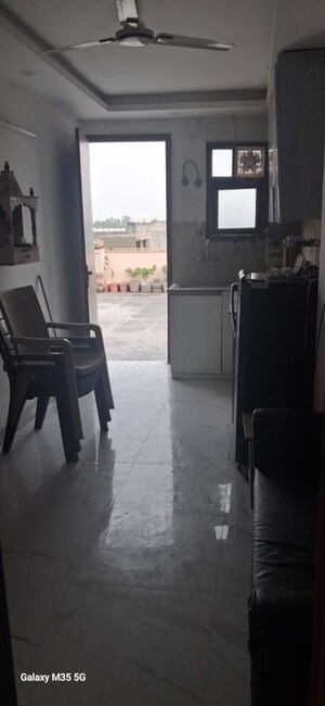 Parking in 1 BHK Builder Floor at Rajpur Khurd Extension – for Rent