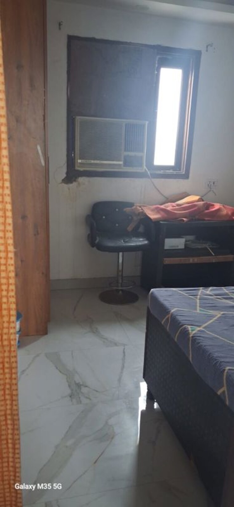 Kitchen, rajpur khurd extension 1 Bedroom 450 Sq.Ft. Builder Floor In Rajpur Khurd Extension Delhi 10671952