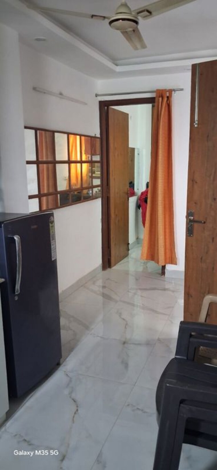 undefined, rajpur khurd extension 1 Bedroom 450 Sq.Ft. Builder Floor In Rajpur Khurd Extension Delhi 10671952