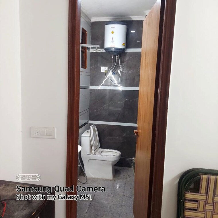 undefined, rajpur khurd extension 1 Bedroom 450 Sq.Ft. Builder Floor In Rajpur Khurd Extension Delhi 10671952