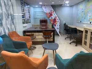  Office Space For Rent in Rustomjee Eaze Zone Mall, Malad West