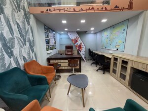Team Area in  Office Space at Rustomjee Eaze Zone Mall, Malad West – for Rent