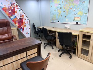 Team Area in  Office Space at Rustomjee Eaze Zone Mall, Malad West – for Rent