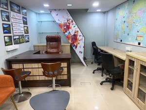 Team Area in  Office Space at Rustomjee Eaze Zone Mall, Malad West – for Rent