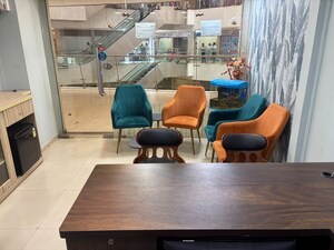 Living Room in  Office Space at Rustomjee Eaze Zone Mall, Malad West – for Rent
