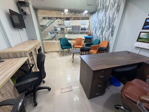 Team Area in  Office Space at Rustomjee Eaze Zone Mall, Malad West – for Rent