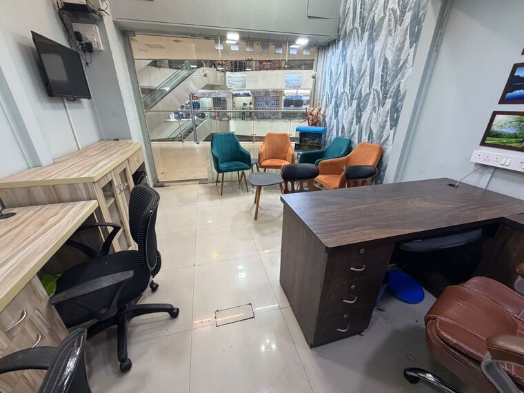 Team Area, rustomjee-eaze-zone-mall Commercial Office Space 180 Sq.Ft. In Malad West Mumbai 10671973