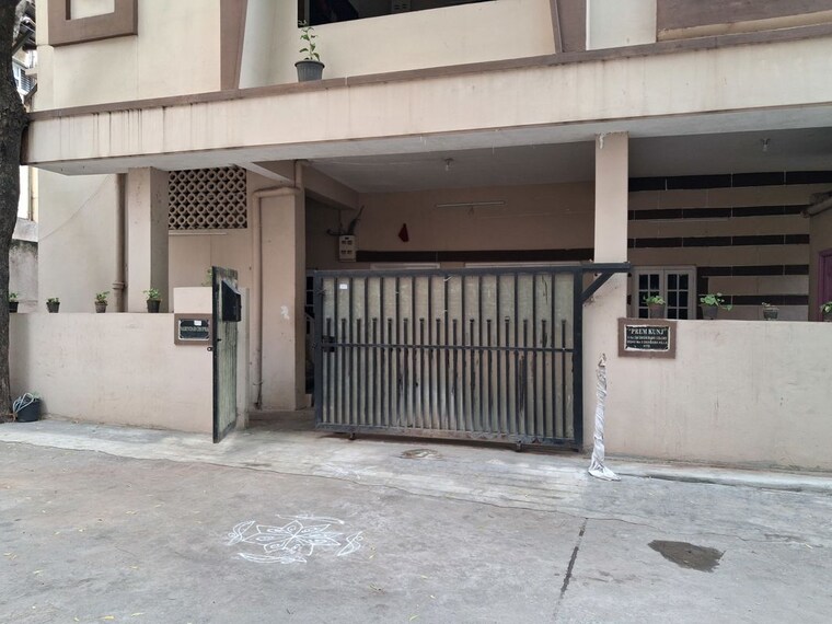 Exterior View, banjara hills Commercial Office Space 2000 Sq.Ft. In Banjara Hills Hyderabad 10671954