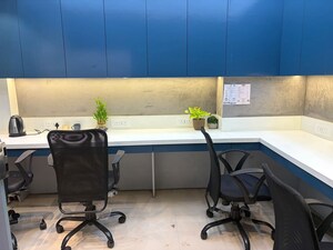 Team Area in  Office Space at Rustomjee Eaze Zone Mall, Malad West – for Rent