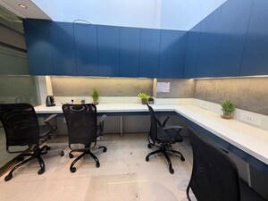  Office Space For Rent in Rustomjee Eaze Zone Mall, Malad West