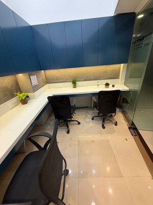 Team Area in  Office Space at Rustomjee Eaze Zone Mall, Malad West – for Rent
