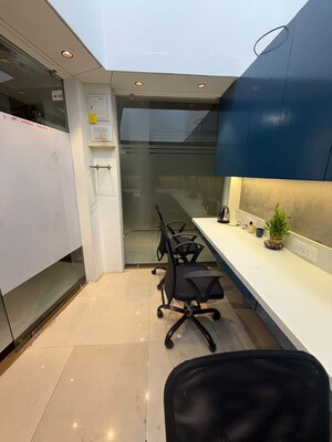 Team Area in  Office Space at Rustomjee Eaze Zone Mall, Malad West – for Rent