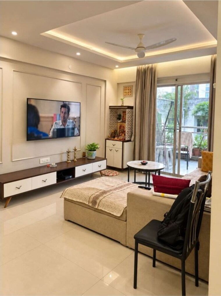 Bedroom, alcon-acacia 2 Bedroom 1400 Sq.Ft. Apartment In Kondhwa Budruk Pune 10671980