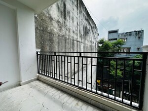 Balcony in 2 BHK Builder Floor at Neb Sarai – for Rent