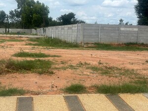 Plot Area in  Plot at Manyata Midlands, Anekal – for Sale