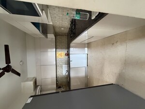 Kitchen in 4 BHK Apartment at Godrej Woods, Sector 43 – for Rent