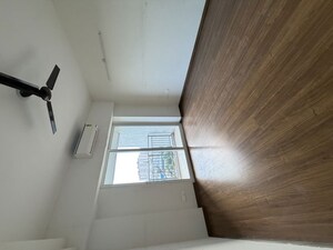 Master Bedroom in 4 BHK Apartment at Godrej Woods, Sector 43 – for Rent