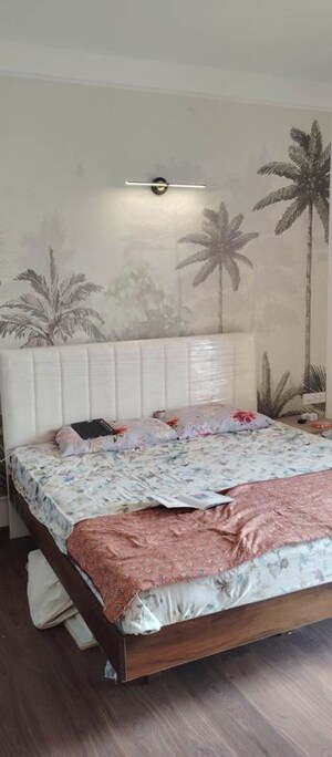 Bedroom in 3 BHK Apartment at Century Ethos, Hebbal – for Rent