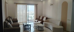 3 BHK Apartment For Rent in Century Ethos, Hebbal