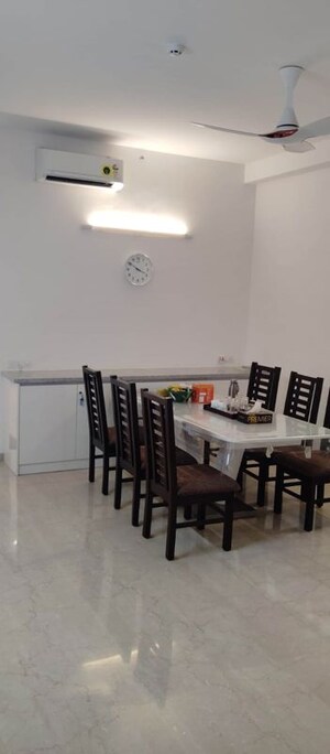 Gym in 3 BHK Apartment at Century Ethos, Hebbal – for Rent