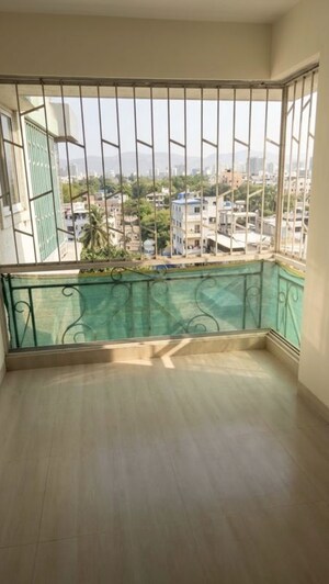 Balcony in 1 BHK Apartment at Adorn Alcazar, Kondhwa Budruk – for Sale