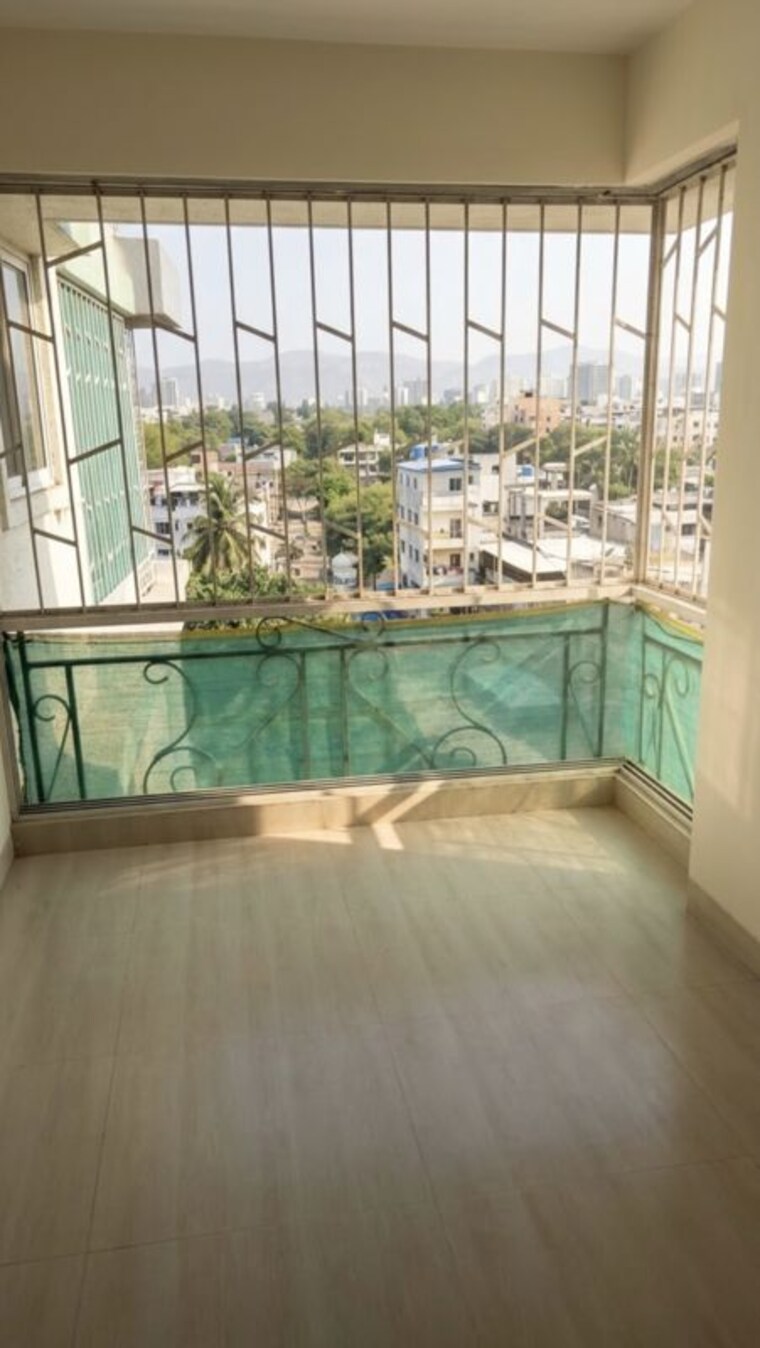 Balcony, adorn-alcazar 1 Bedroom 336 Sq.Ft. Apartment In Kondhwa Budruk Pune 10671988