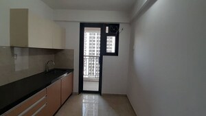 Kitchen in 1 BHK Apartment at MICL Aaradhya Highpark, Mira Road – for Rent