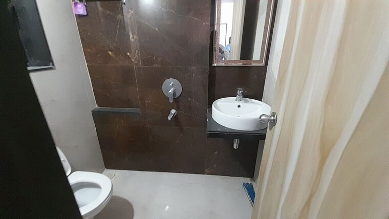 Bathroom, micl-aaradhya-highpark 1 Bedroom 408 Sq.Ft. Apartment In Mira Road Thane 10671990