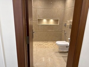 Bathroom in 3 BHK Builder Floor at Sector 23 – for Rent
