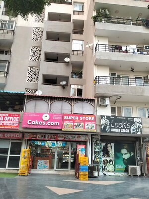 2.5 BHK Apartment – Exterior View View at SCC Sapphire, Raj Nagar Extension - for Rent