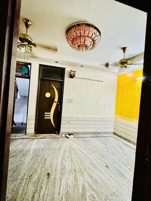 Bedroom in 1 BHK Builder Floor at Neb Sarai – for Rent