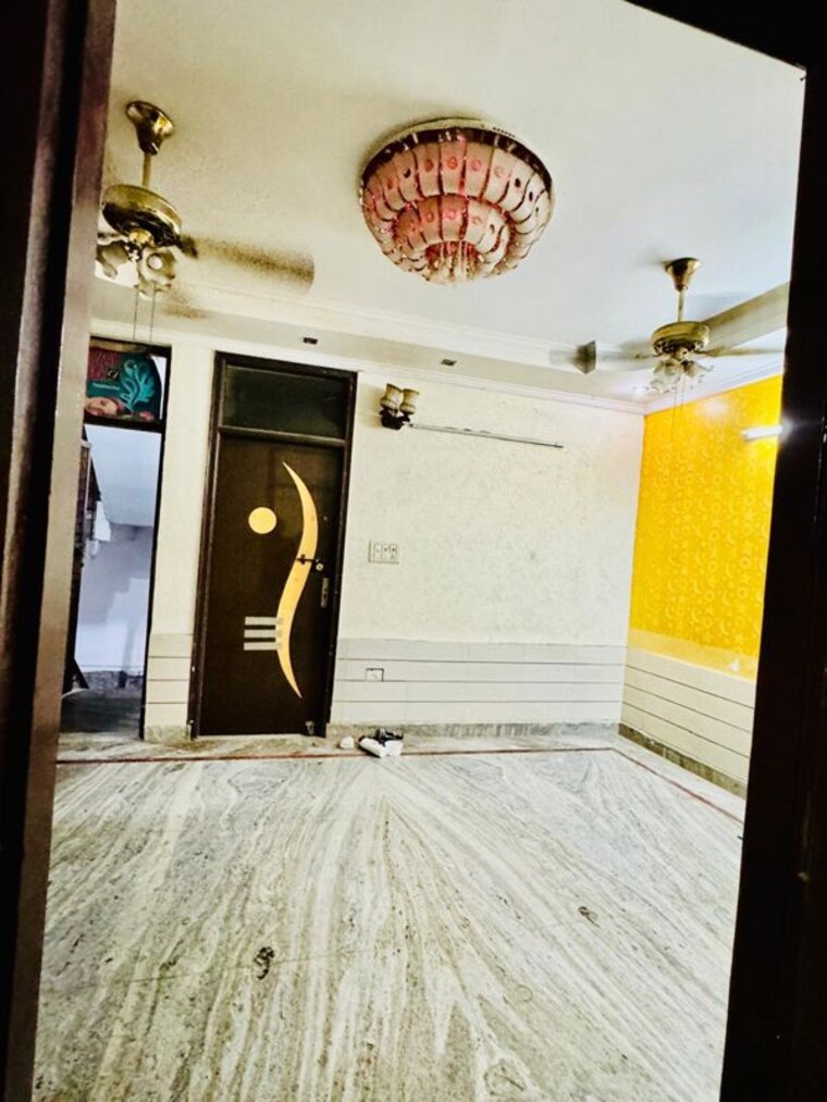Bedroom, neb sarai 1 Bedroom 450 Sq.Ft. Builder Floor In Neb Sarai Delhi 10671999
