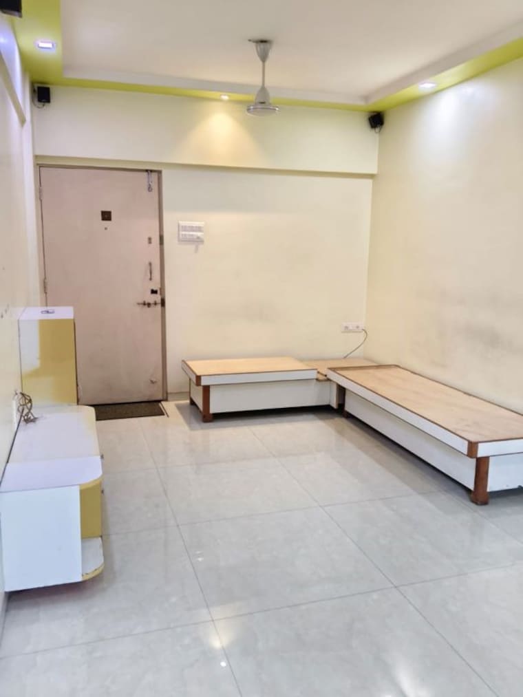 Living Room, oswal-park 1 Bedroom 450 Sq.Ft. Apartment In Oswal Park Thane 10672006