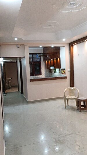 Living Room in 2 BHK Apartment at Eldeco Saksham, Eldeco ii – for Sale