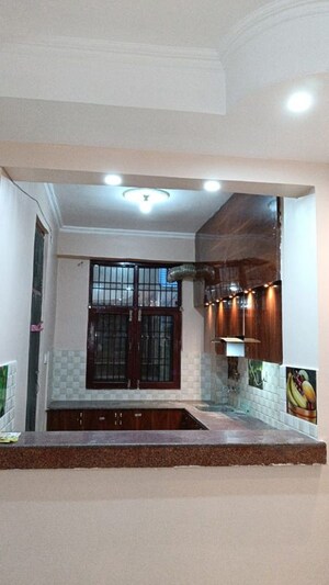 Living Room in 2 BHK Apartment at Eldeco Saksham, Eldeco ii – for Sale