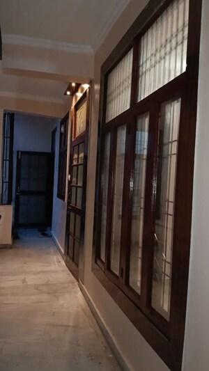 Building Lobby in 2 BHK Apartment at Eldeco Saksham, Eldeco ii – for Sale