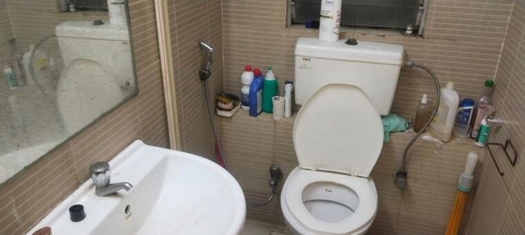 Bathroom, db-realty-orchid-ozone 2 Bedroom 600 Sq.Ft. Apartment In Ketkipada Mumbai 10671994