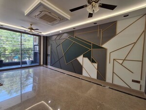 3 BHK Builder Floor For Rent in Sector 23