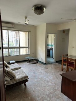 1 BHK Apartment For Rent in Hiranandani Estate