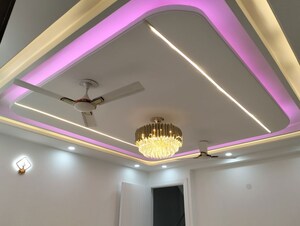 4 BHK Builder Floor For Rent in Khirki Extension