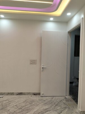 Building Lobby in 4 BHK Builder Floor at Khirki Extension – for Rent