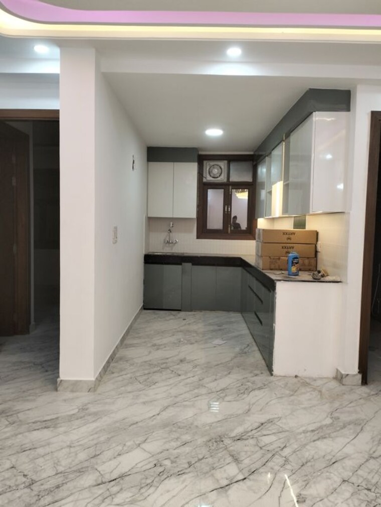 Room, khirki extension 4 Bedroom 1200 Sq.Ft. Builder Floor In Khirki Extension Delhi 10480034