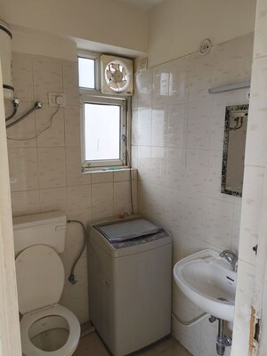 Bathroom in 2 BHK Apartment at Shree Vardhman Mantra, Sector 67 – for Rent