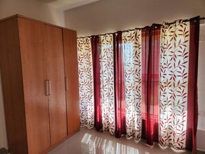 Bedroom in 3 BHK Apartment at The Meadows, Near Vaishno Devi Circle On Sg Highway – for Rent