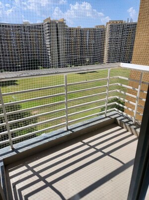 Balcony in 3 BHK Apartment at The Meadows, Near Vaishno Devi Circle On Sg Highway – for Rent