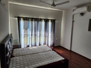 Bedroom in 3 BHK Apartment at The Meadows, Near Vaishno Devi Circle On Sg Highway – for Rent