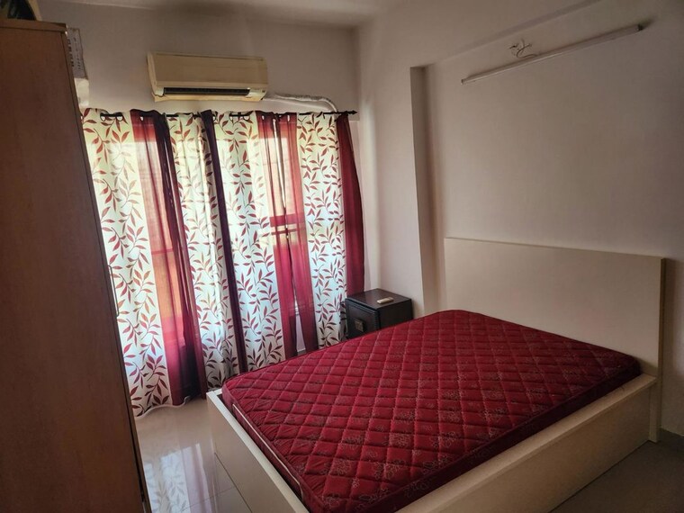 Bedroom, the-meadows 3 Bedroom 1815 Sq.Ft. Apartment In Near Vaishno Devi Circle On Sg Highway Ahmedabad 10672000