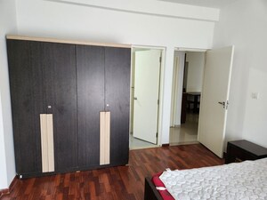 Bedroom in 3 BHK Apartment at The Meadows, Near Vaishno Devi Circle On Sg Highway – for Rent